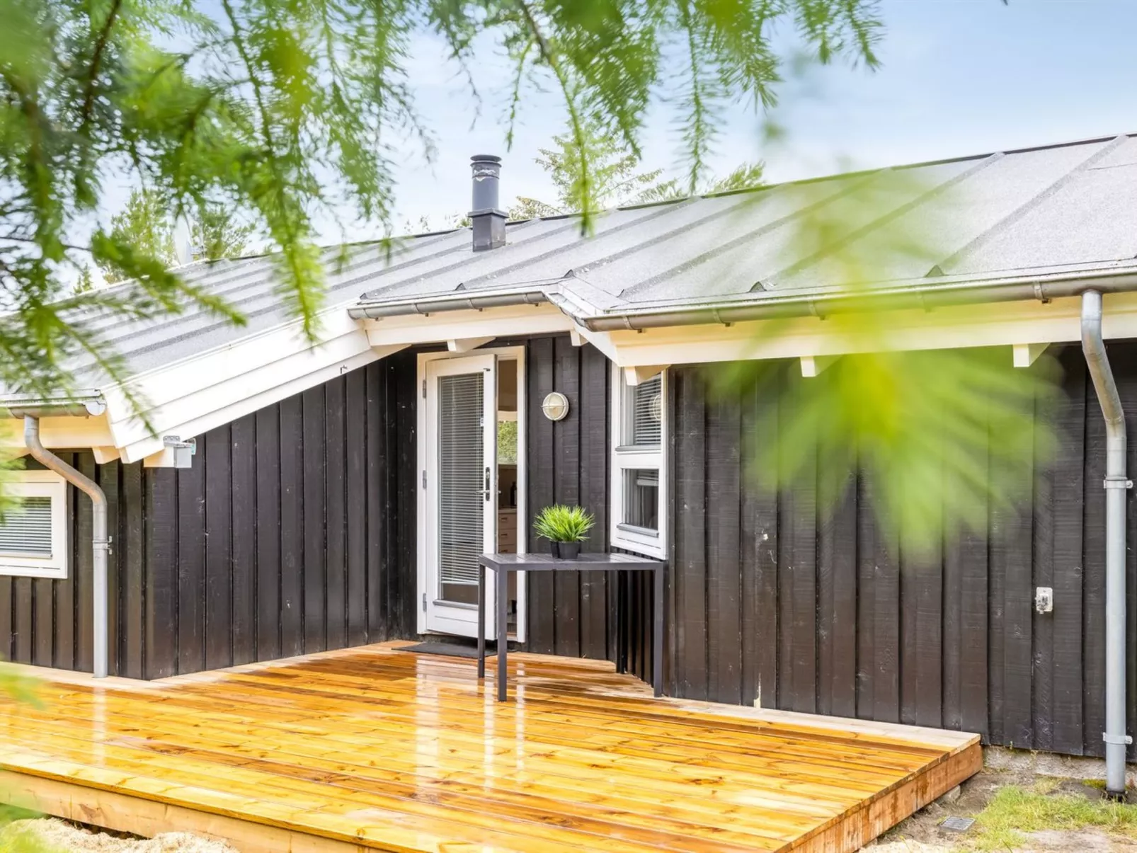 "Siegrid" - 250m from the sea-Dehors