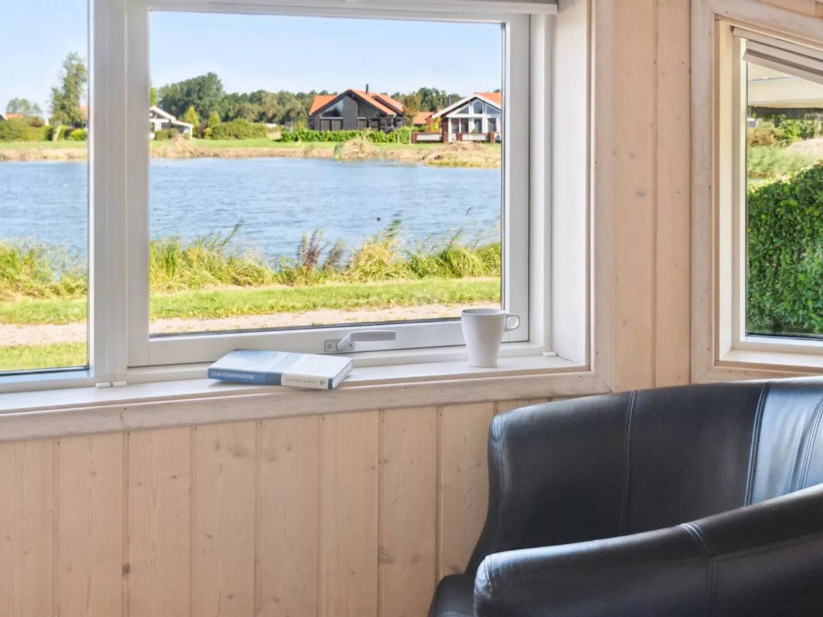 "Godtfrede" - 950m from the sea-Inside