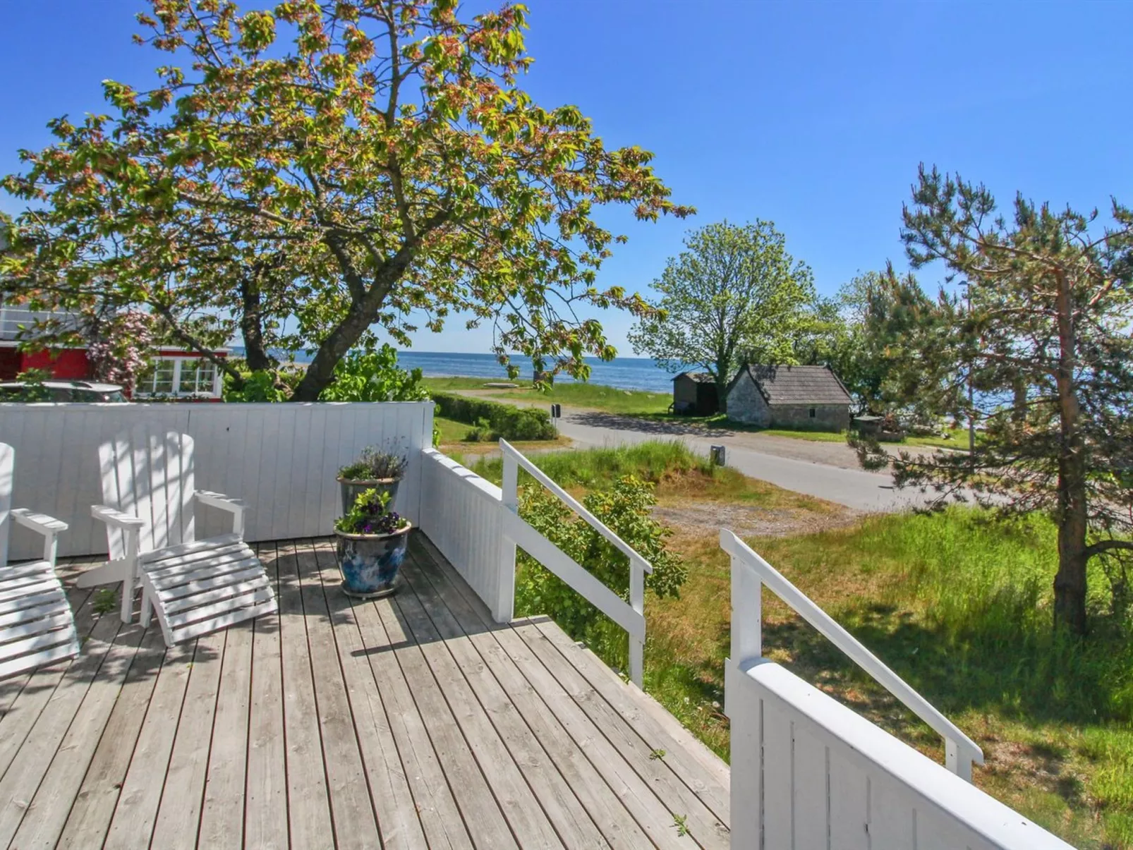 "Julietta" - 50m from the sea-Outside