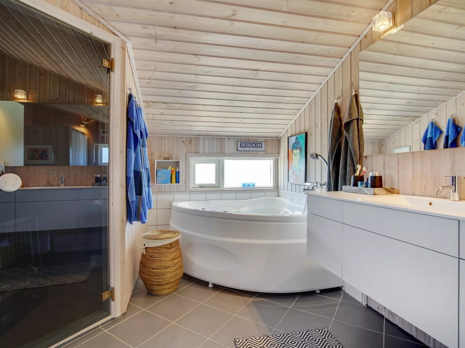 "Gila" - 250m from the sea-Dedans