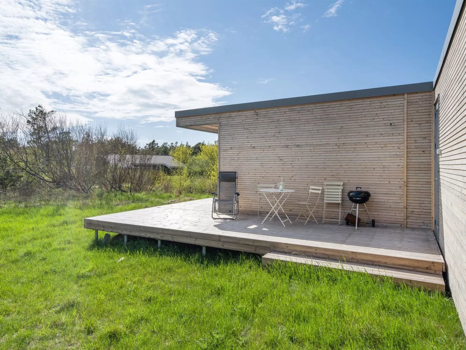 "Alexandrina" - 800m from the sea-Outside