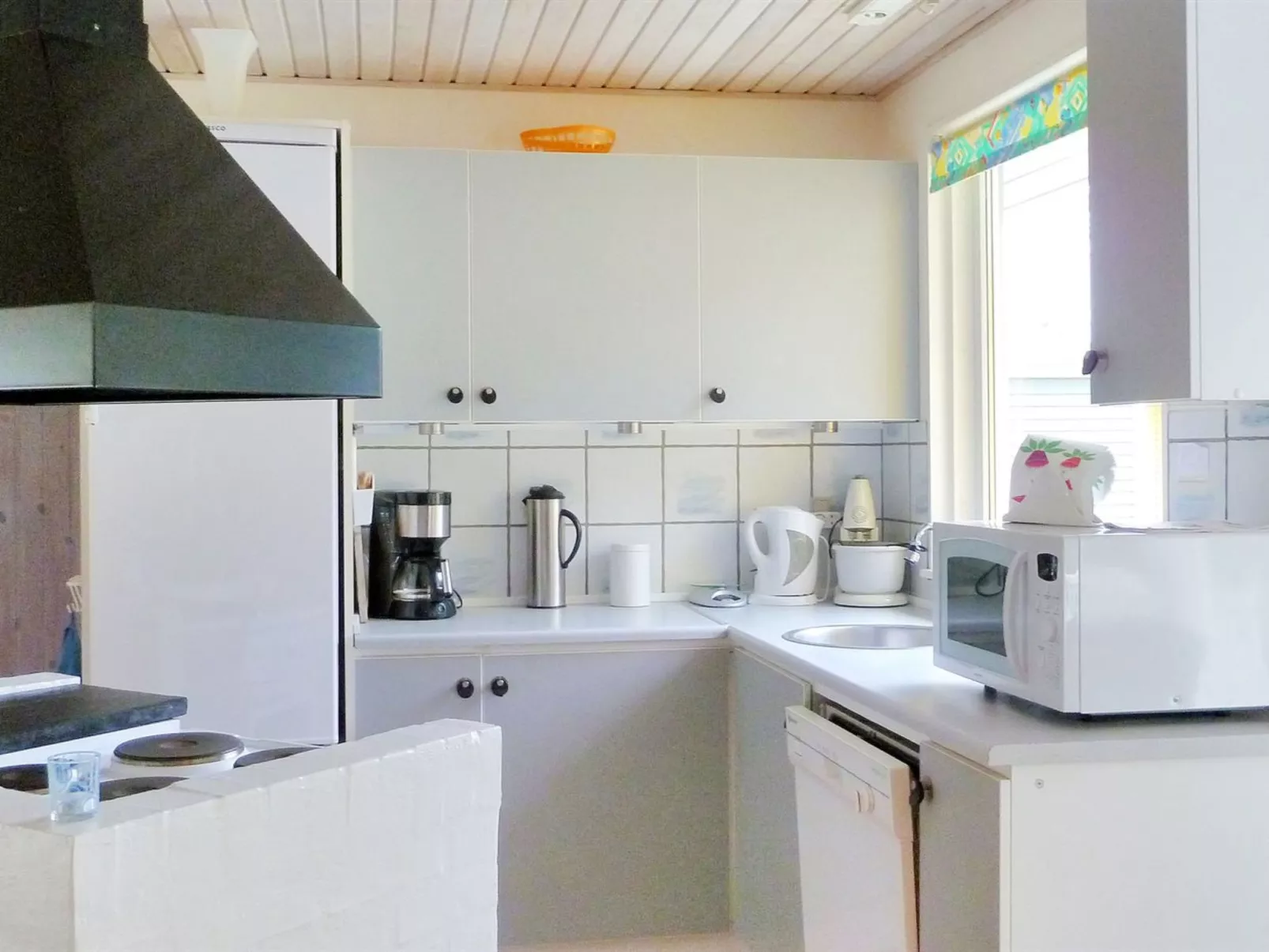 "Jouko" - 400m from the sea-Drinnen