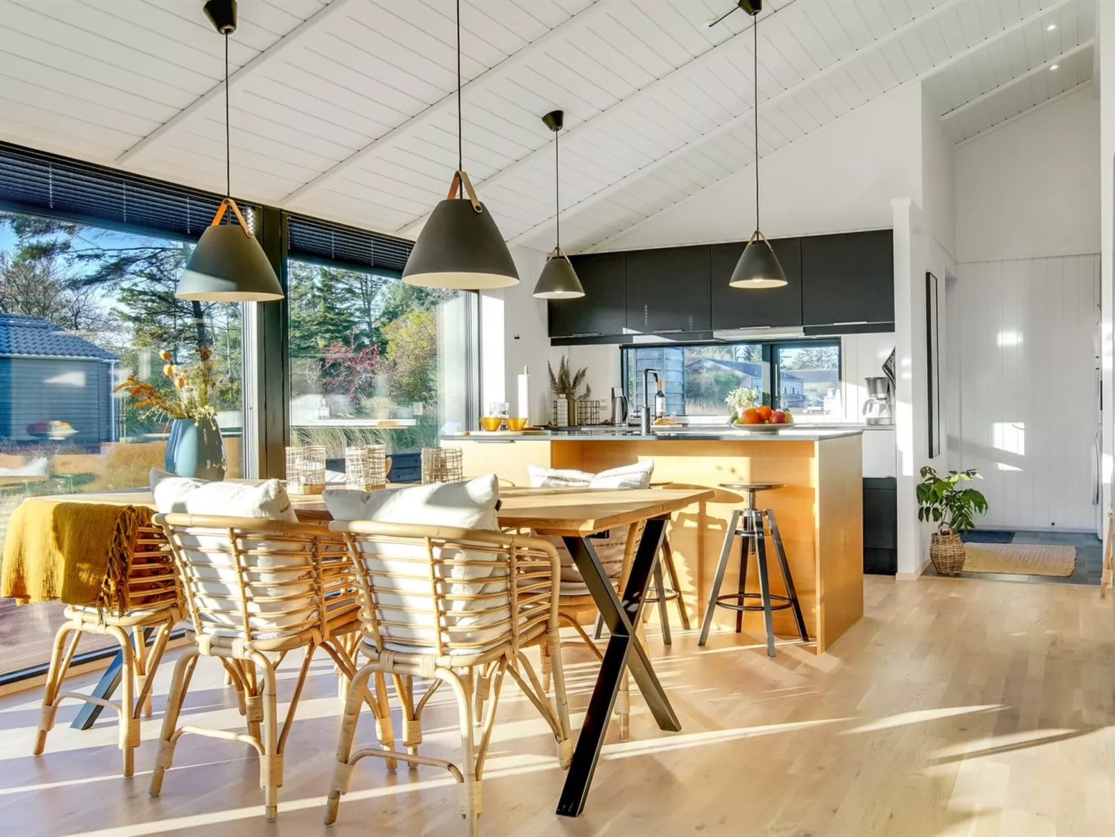 "Remko" - 1.5km from the sea-Drinnen