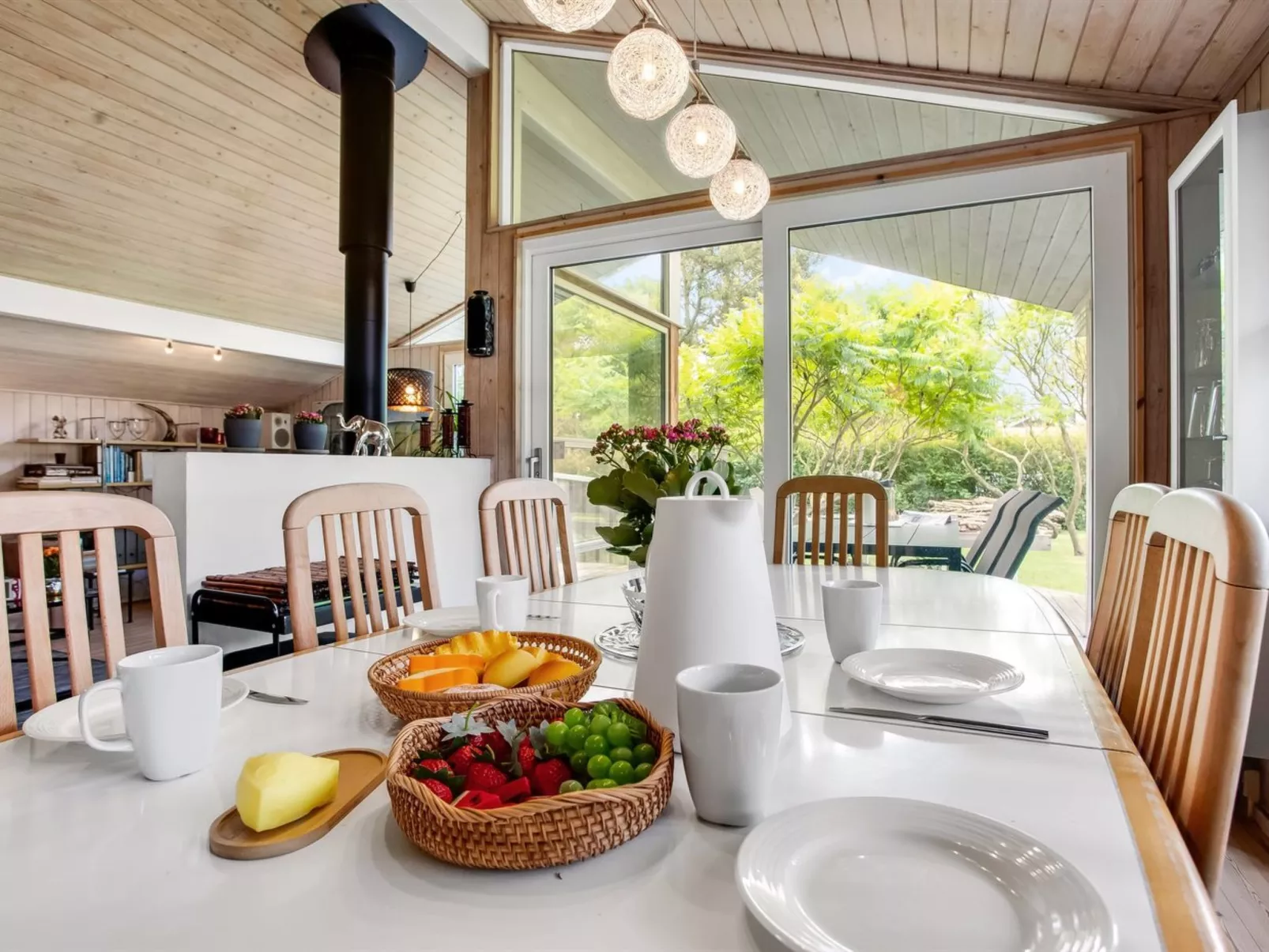 "Fatlinda" - 1km from the sea-Dedans