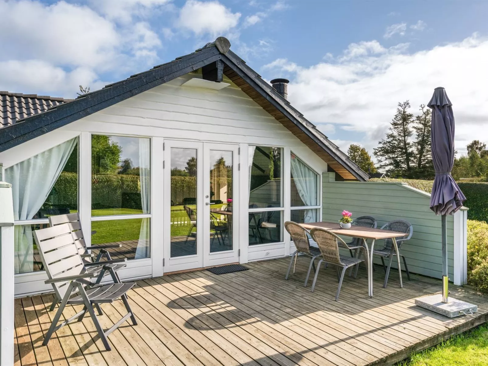 "Joona" - 600m from the sea-Dehors