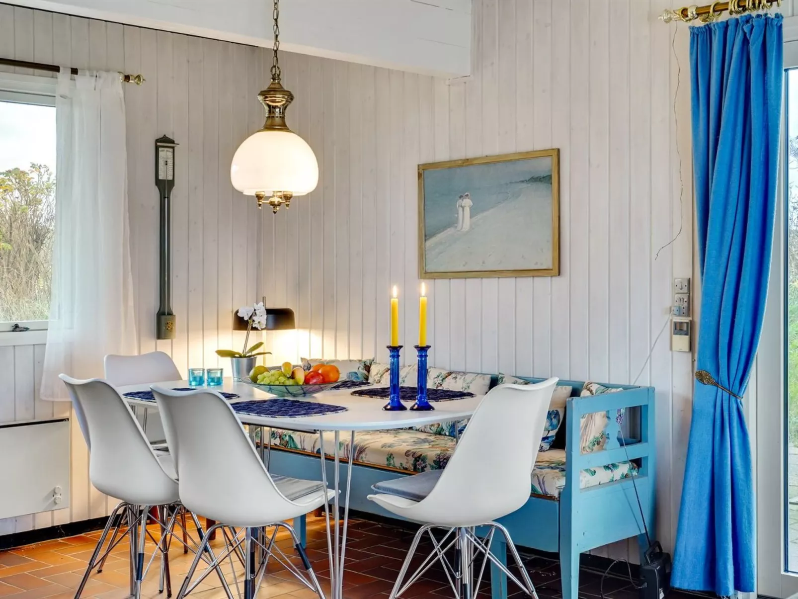 "Emiline" - 250m from the sea-Drinnen