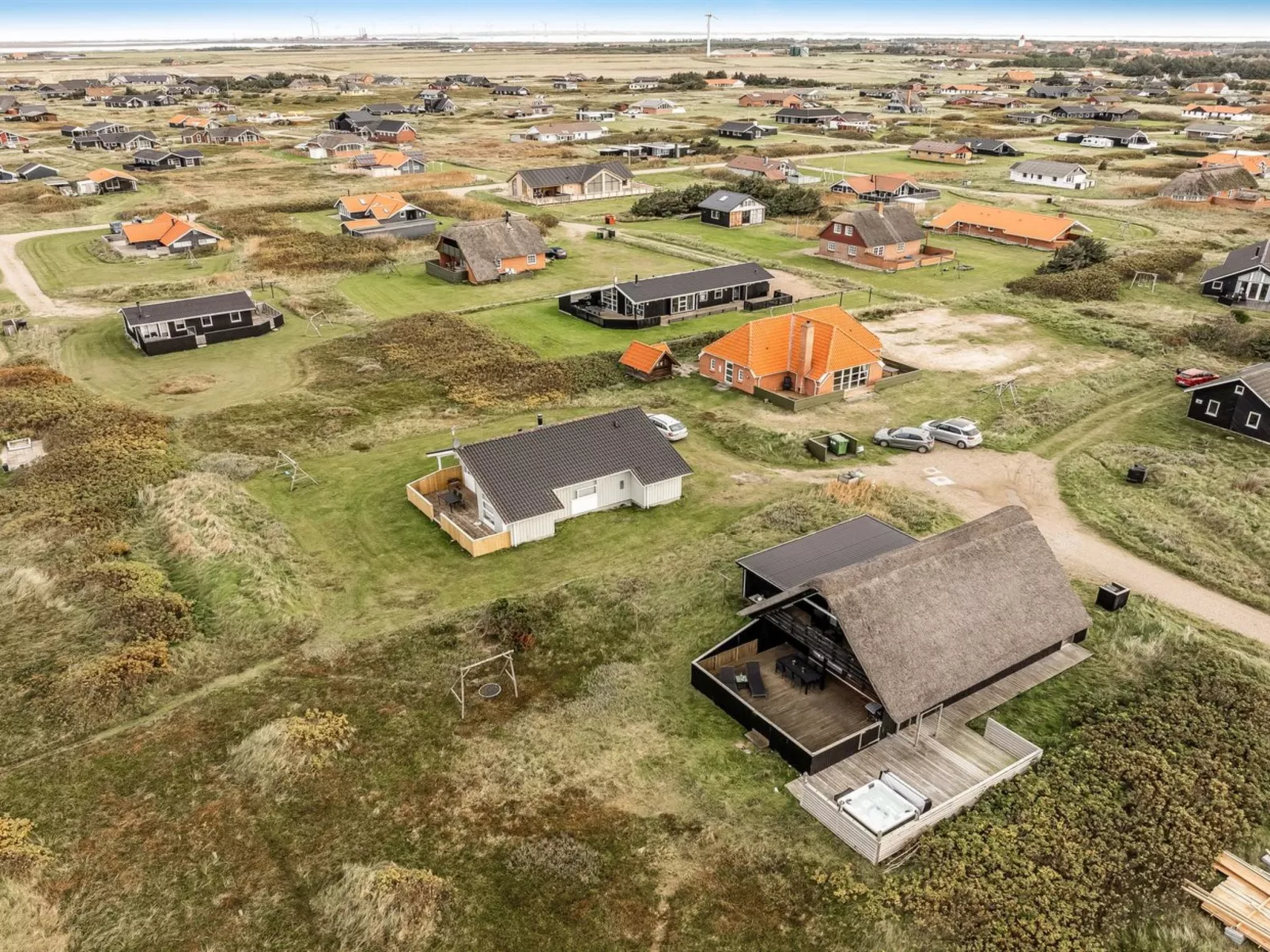 "Kristanna" - 150m from the sea-Outside