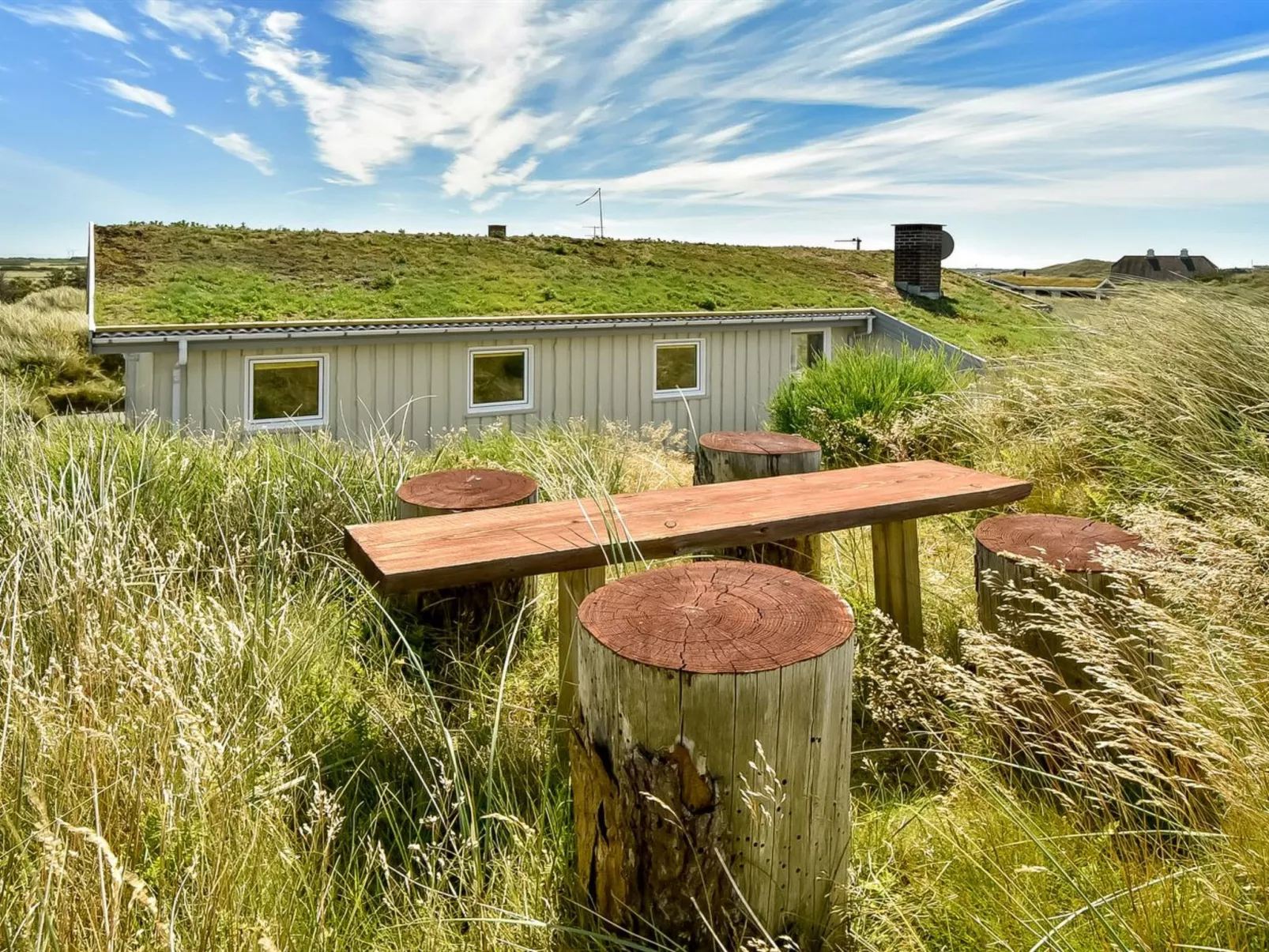 "Gundine" -  from the sea-Dehors