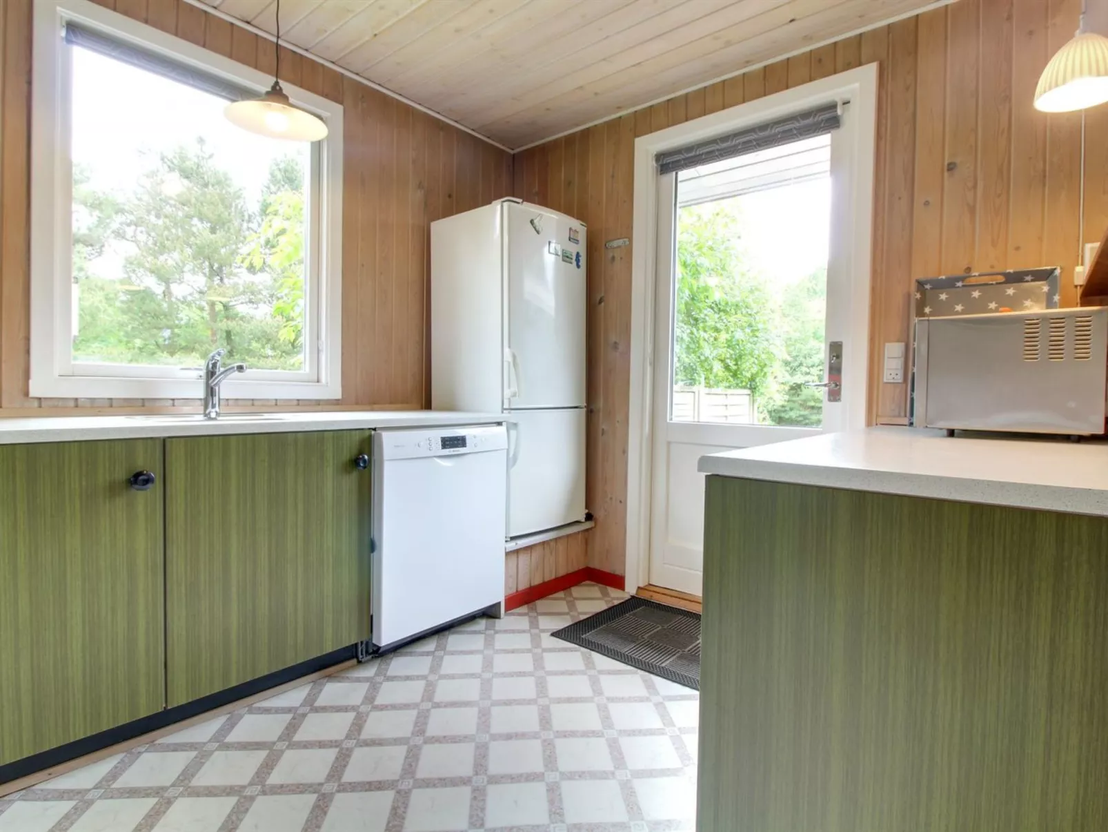 "Straale" - 1.4km from the sea-Inside