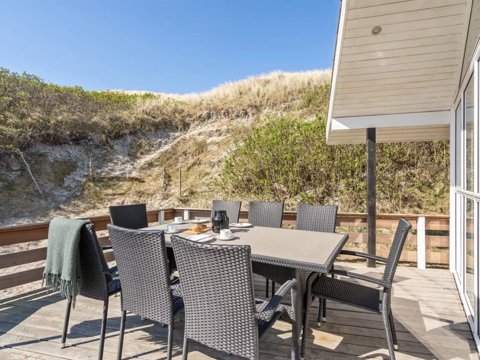 "Wilke" -  from the sea-Dehors