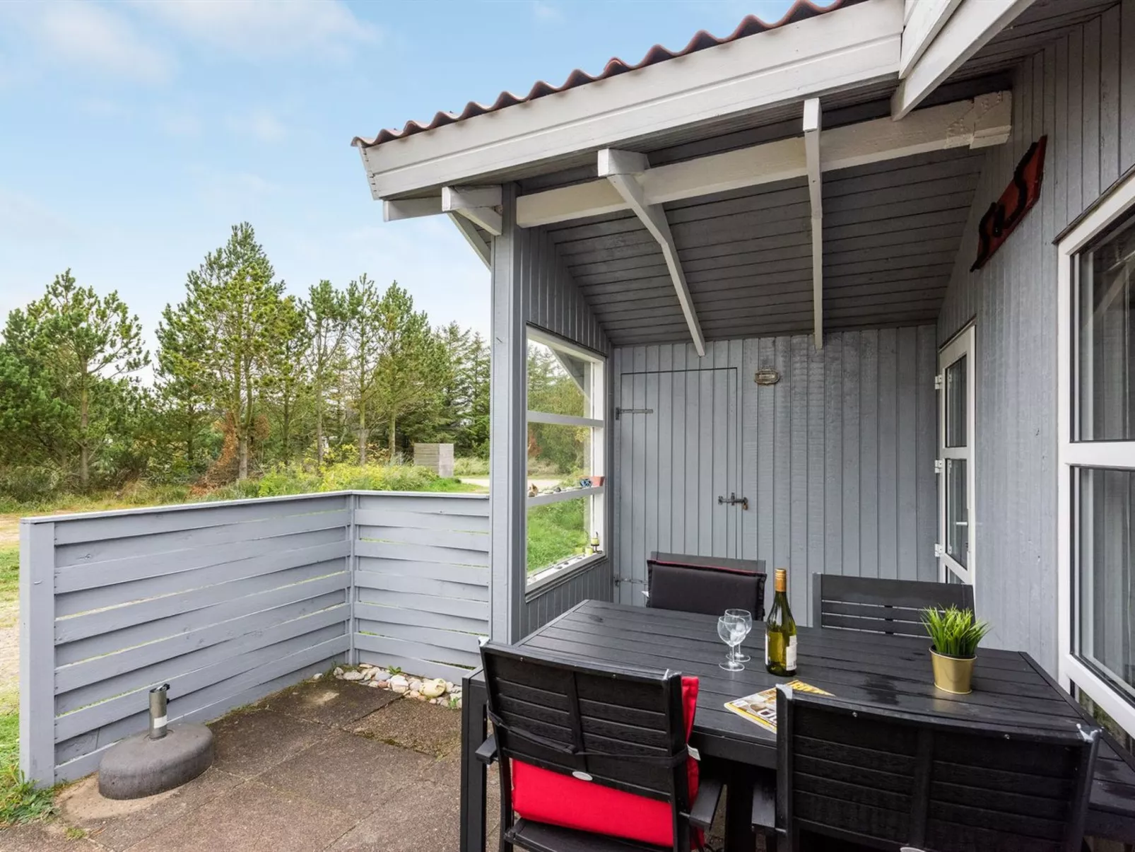 "Biriel" - 1km from the sea-Outside