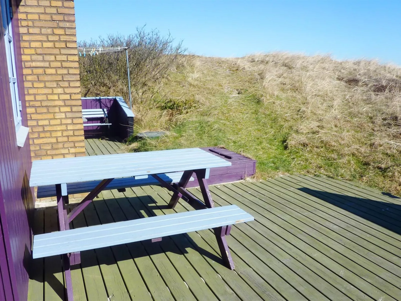 "Soeren" -  from the sea-Outside