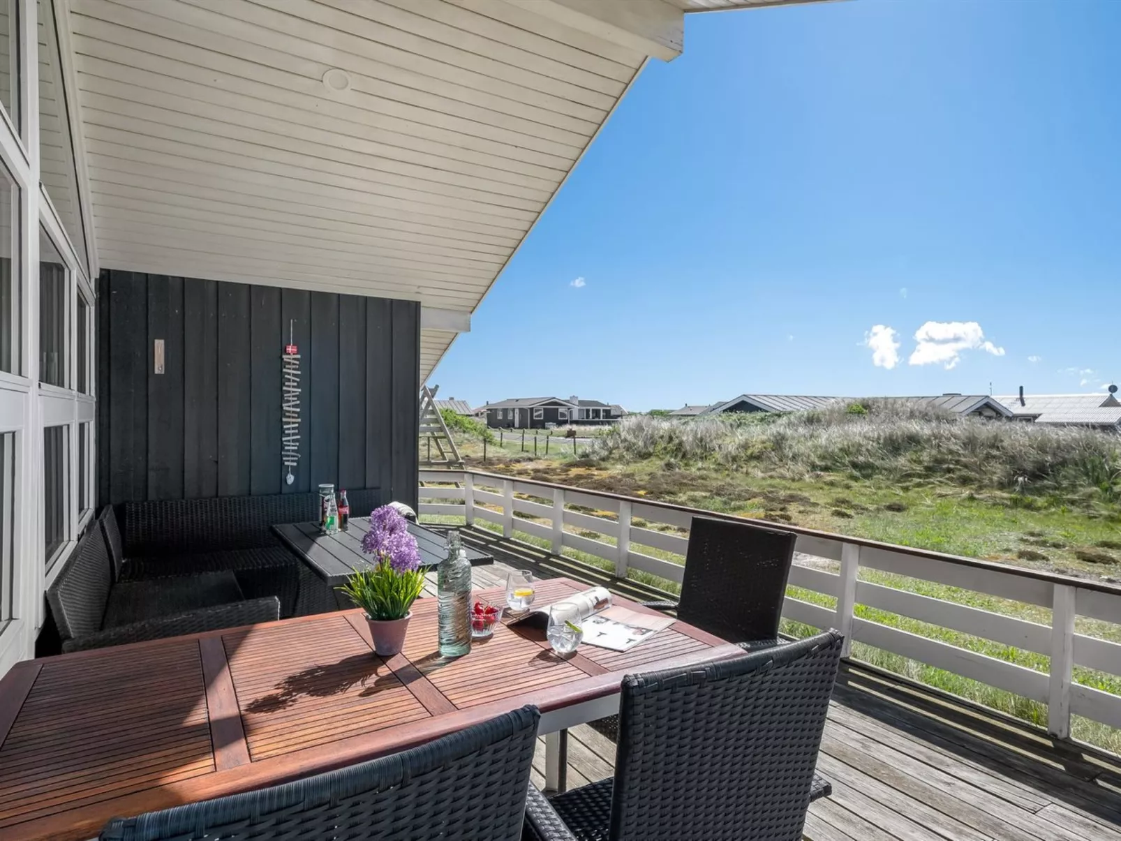 "Sylta" -  from the sea-Outside