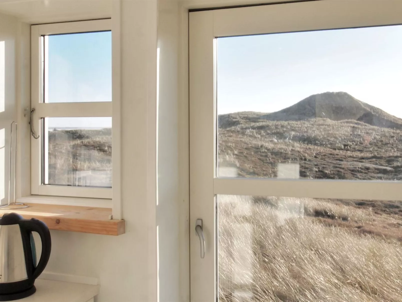 "Swanja" -  from the sea-Inside