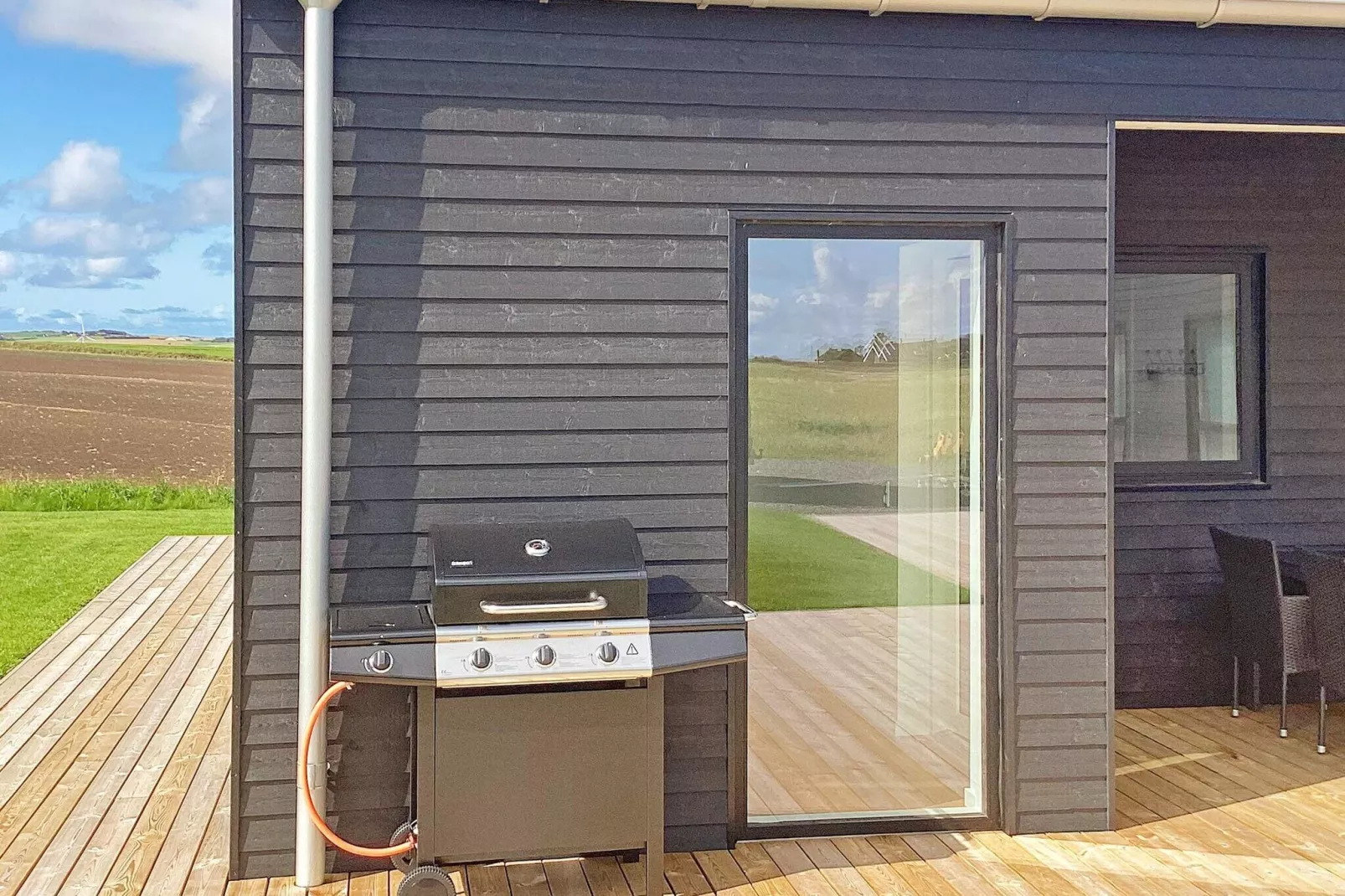 12 person holiday home in Lemvig-By Traum-Outdoor