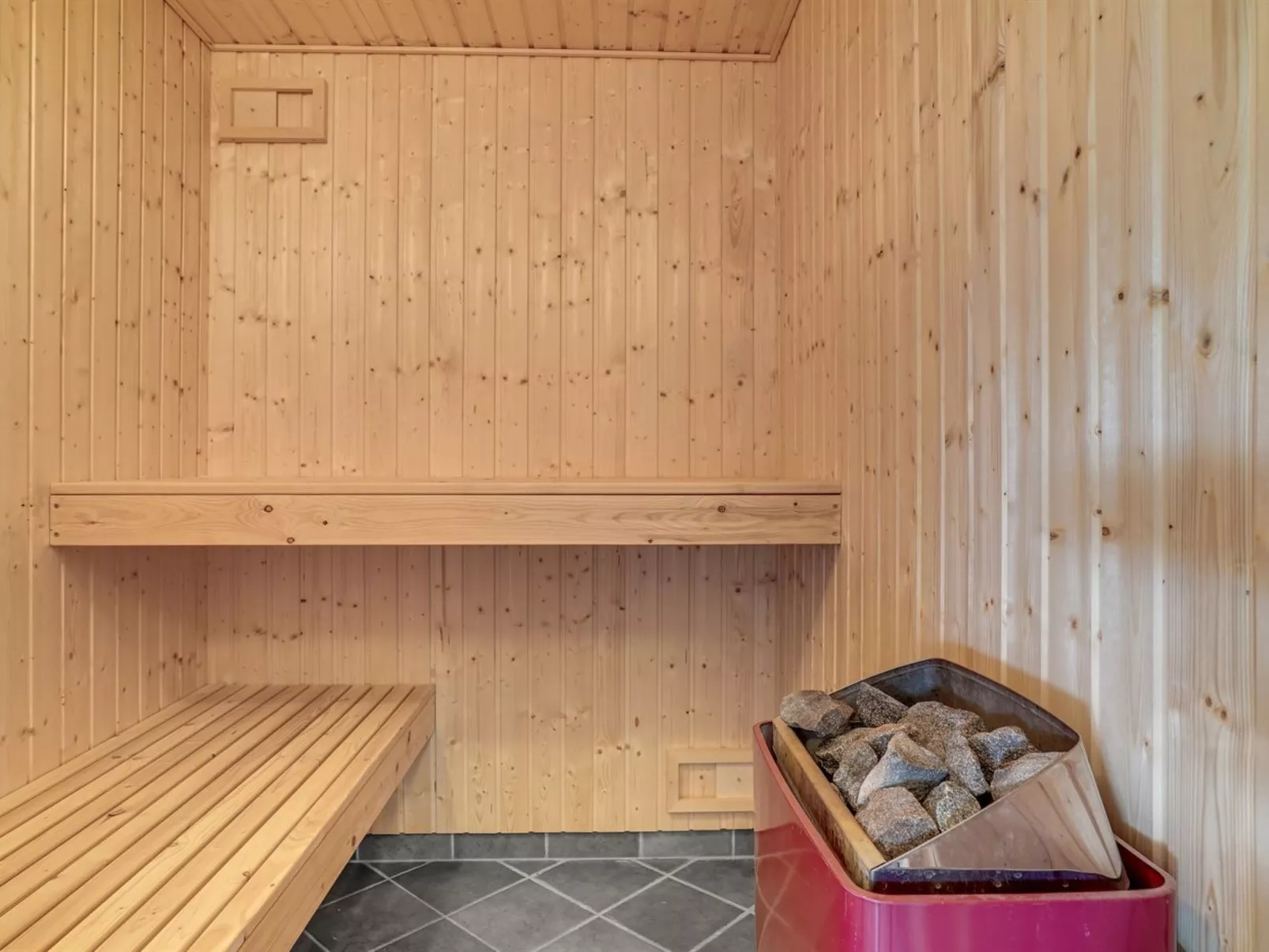 "Esma" - 150m from the sea-Inside