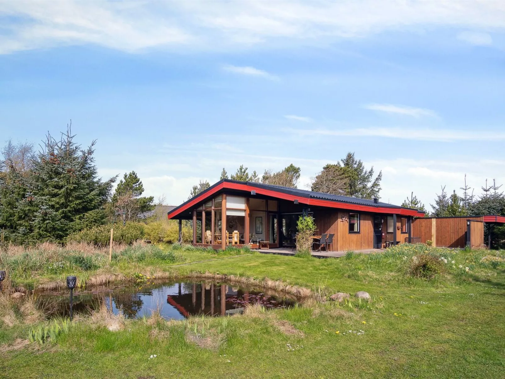 "Sune" - 500m from the sea-Draußen