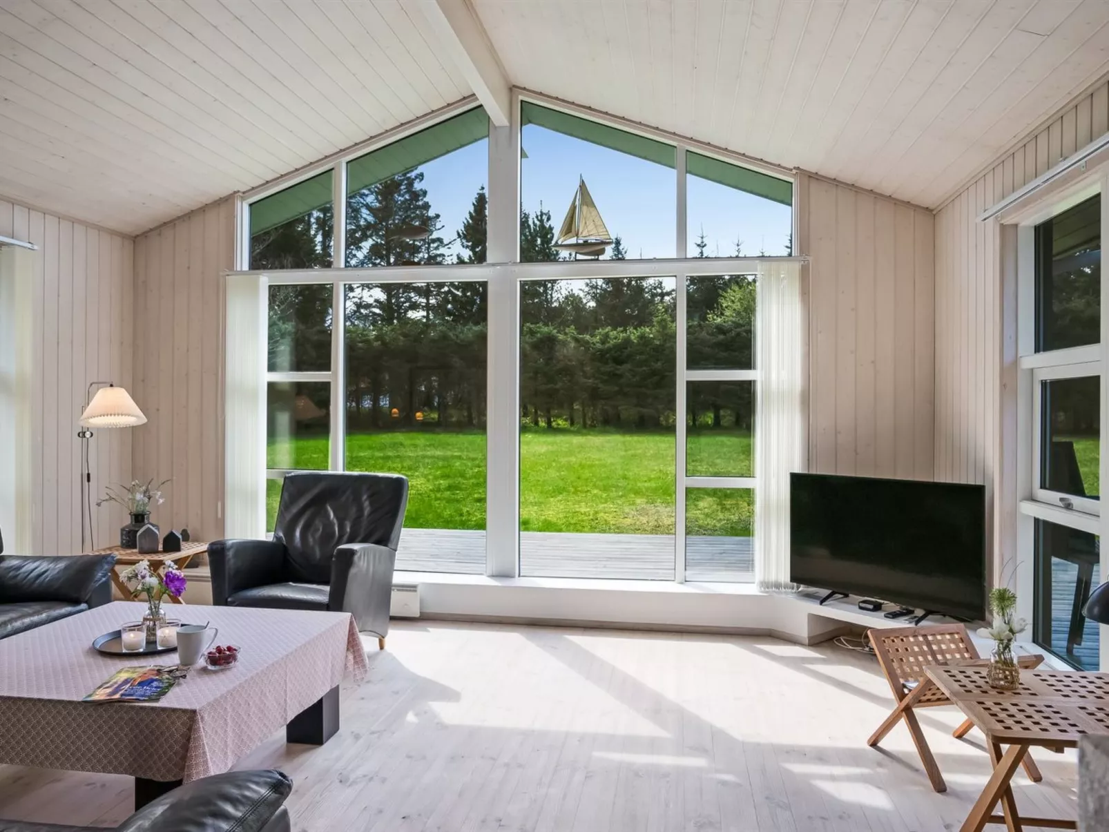 "Hildburg" - 1.5km from the sea-Inside