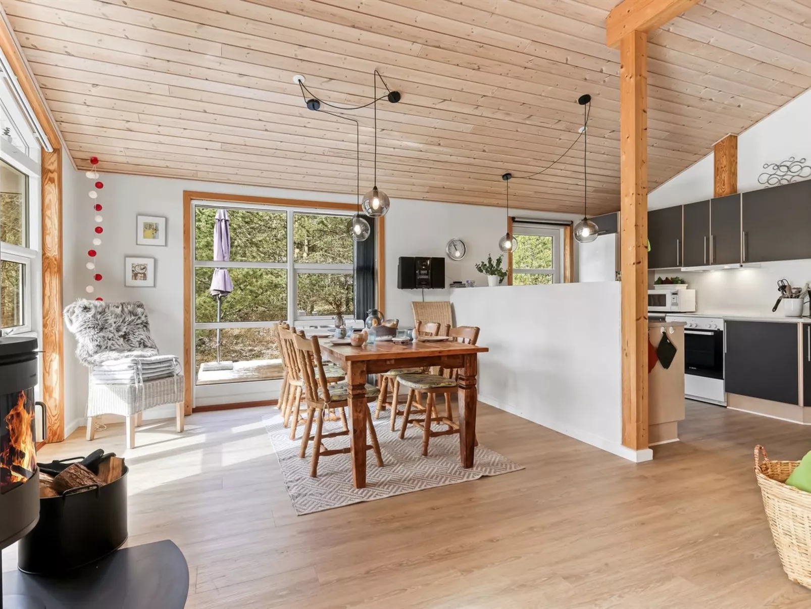 "Lieselotte" - 400m from the sea-Inside