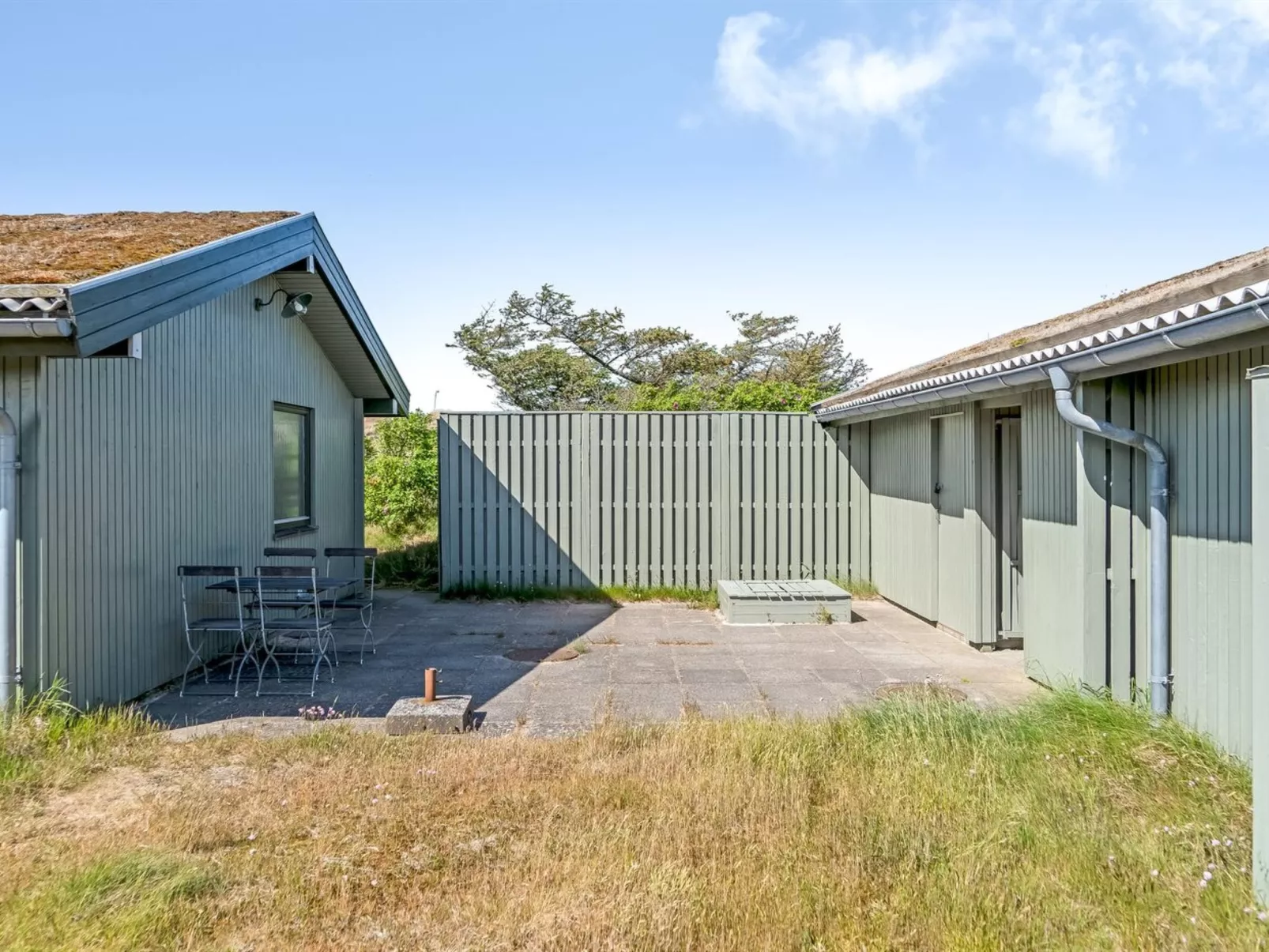 "Ehawee" - 350m from the sea-Dehors