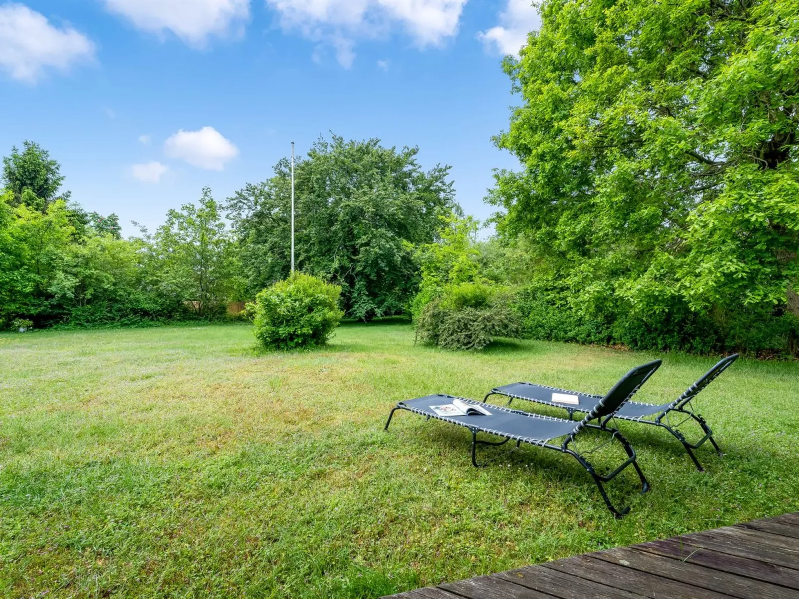 "Eeva" - 900m from the sea-Dehors