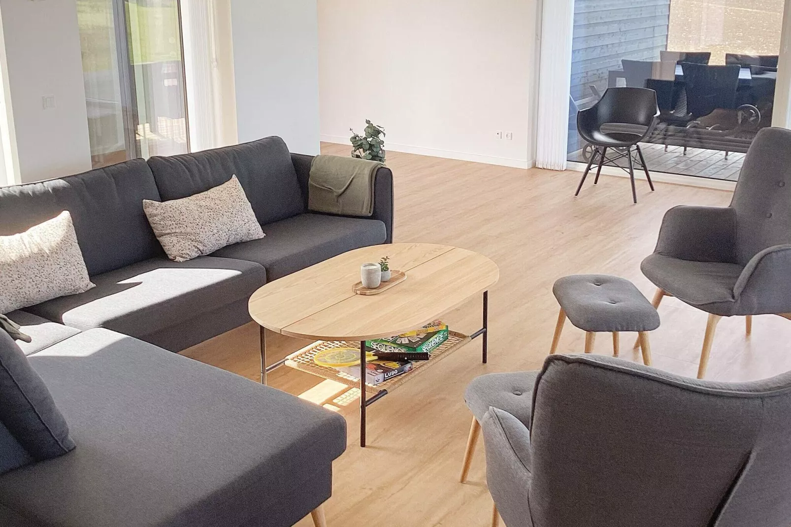 12 person holiday home in Lemvig-By Traum-Indoor