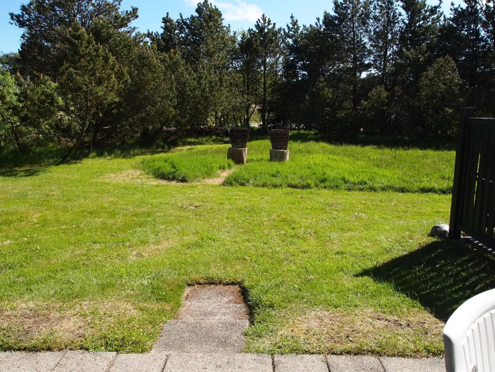 "Anka" - 2km from the sea-Dehors