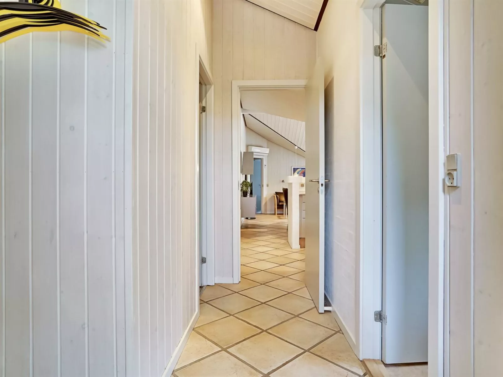 "Guththorm" - 600m from the sea-Dedans