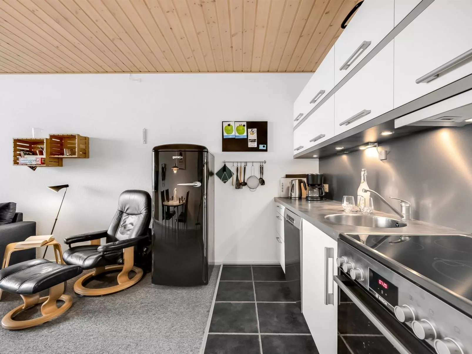 "Benite" - 50m from the sea-Drinnen