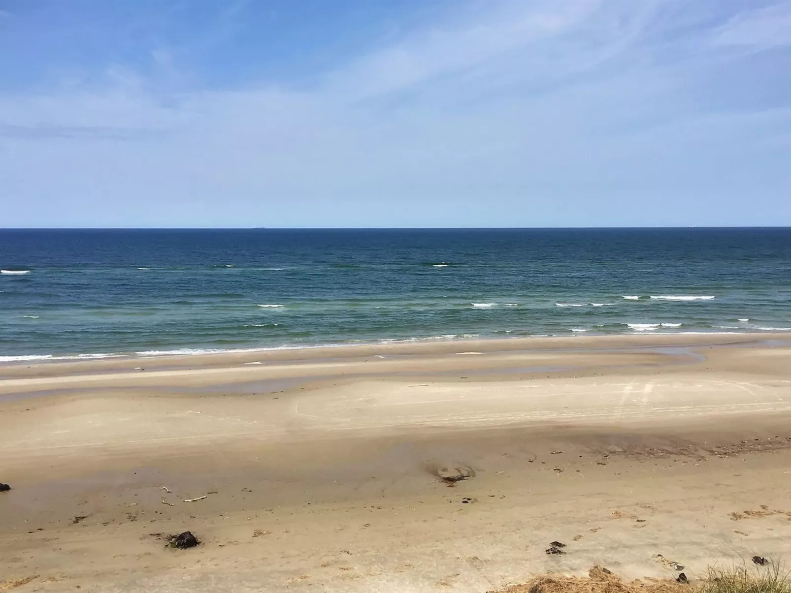 "Gerulf" - 600m from the sea-Draußen