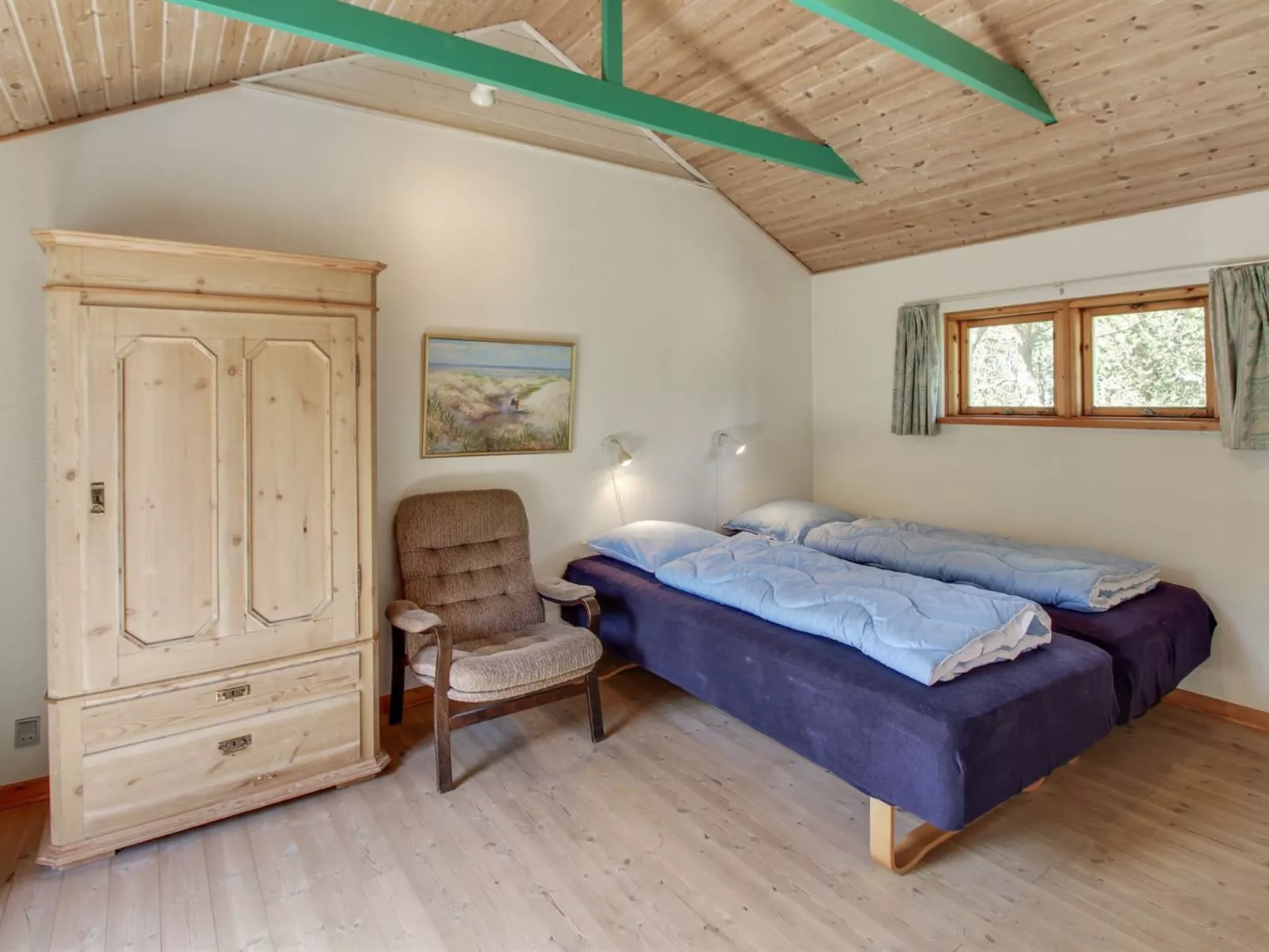 "Ahti" - 900m from the sea-Inside