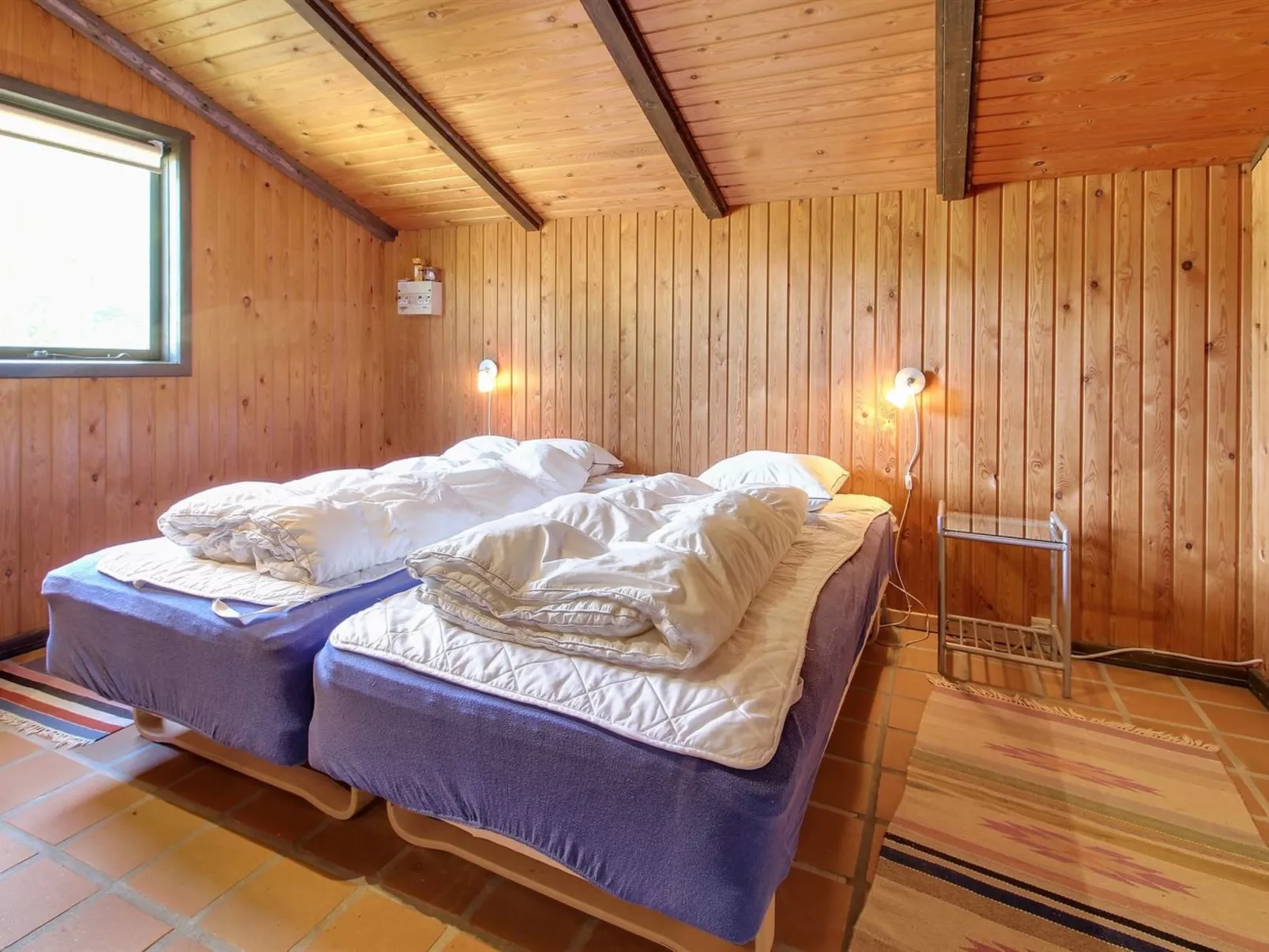 "Alaia" - 1km from the sea-Dedans