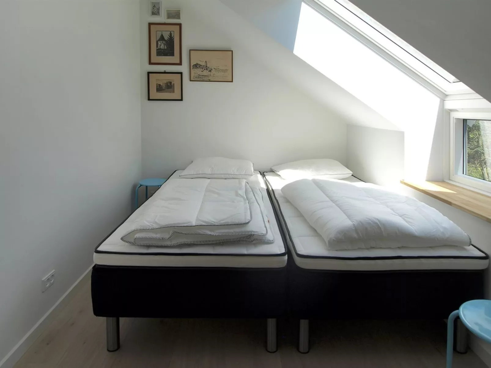 "Benna" - 120m from the sea-Dedans