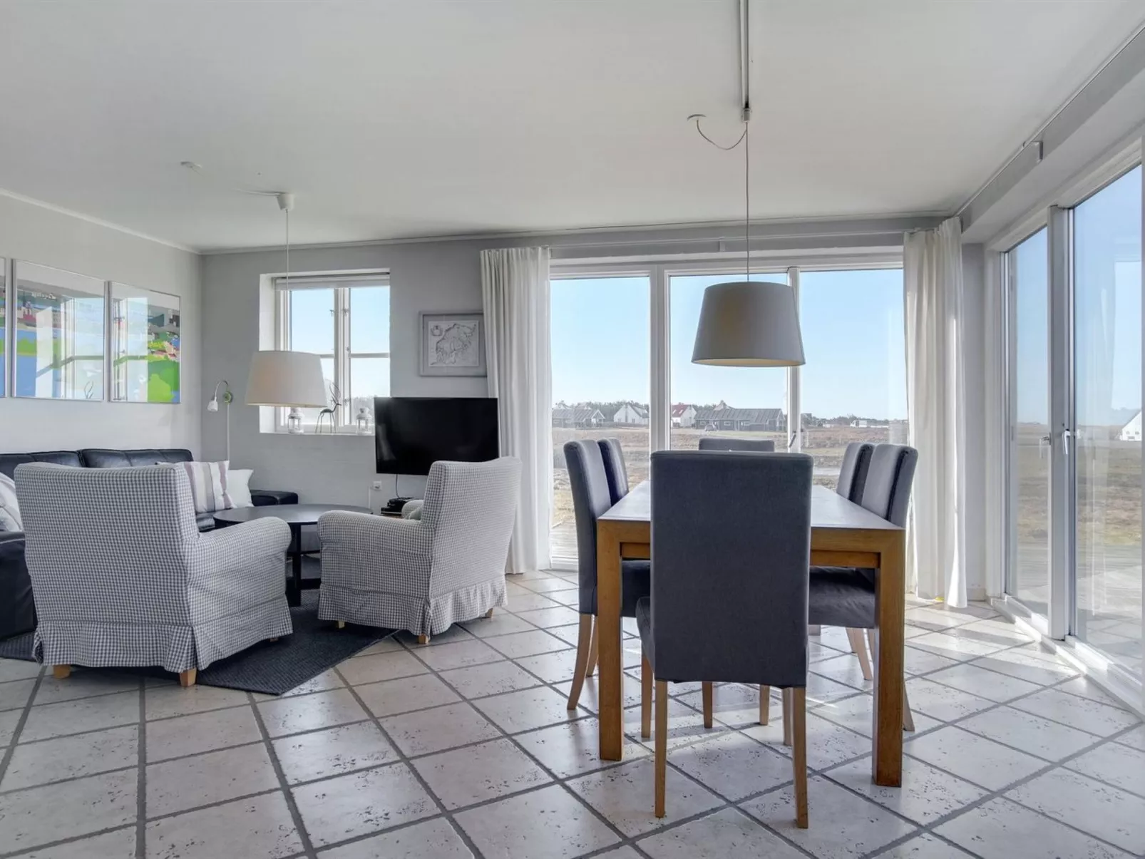 "Nantje" - 125m from the sea-Dedans