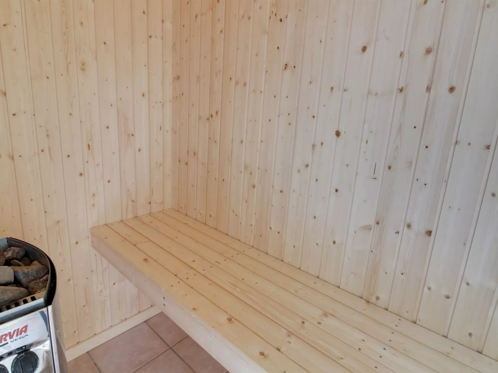 "Lioba" - 400m from the sea-Drinnen