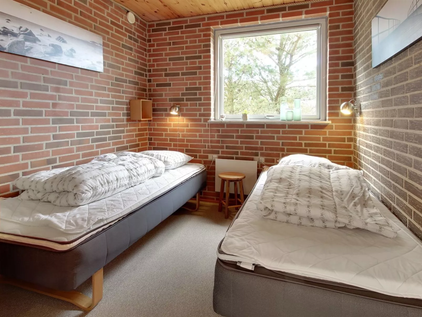 "Andriana" - 600m from the sea-Dedans