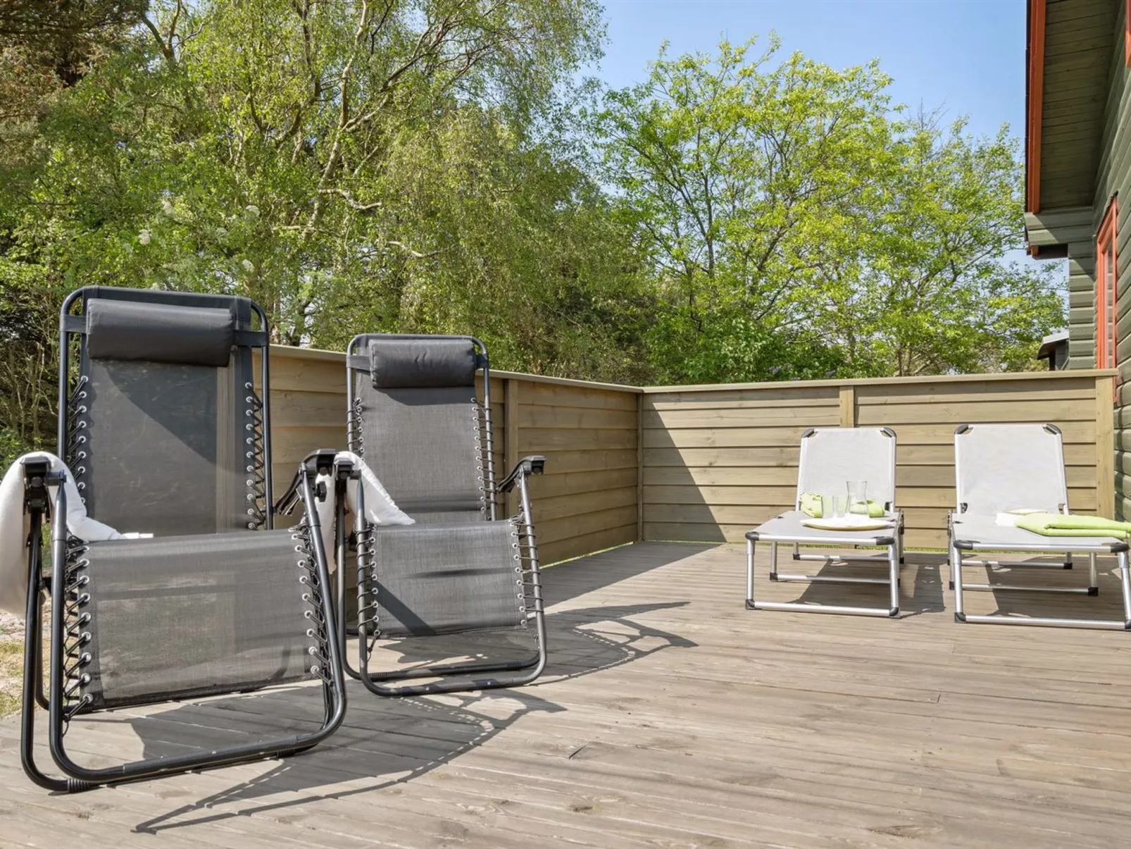 "Laiurenty" - 1km from the sea-Dehors