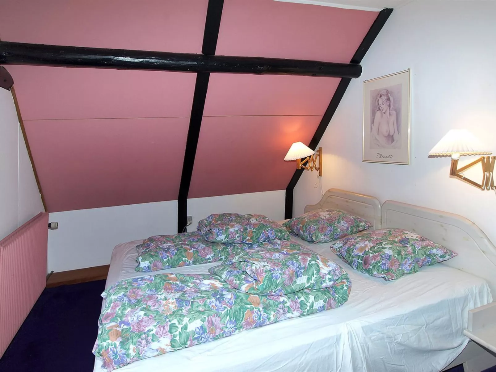 "Syzett" - 250m from the sea-Dedans