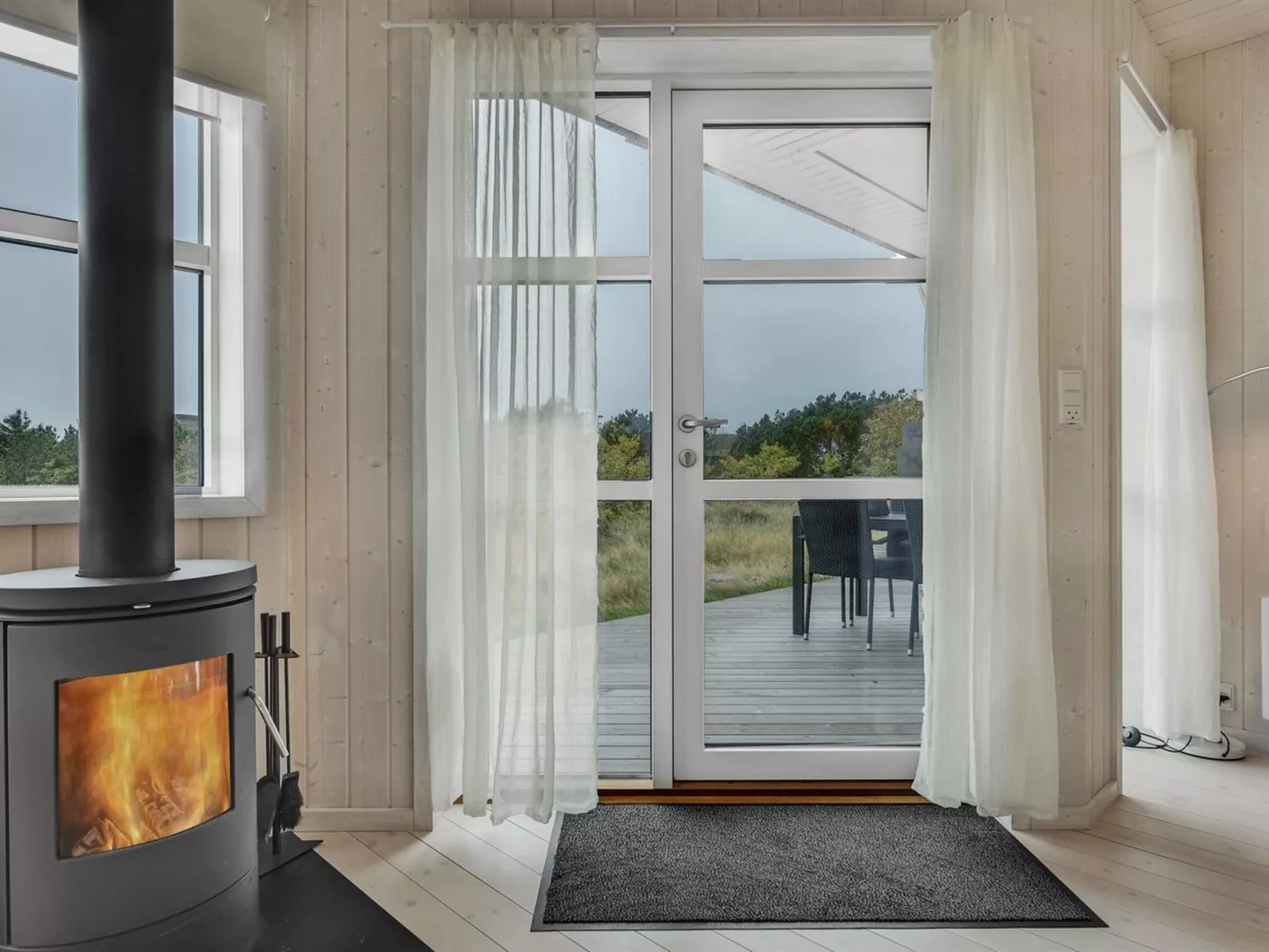 "Tinemarie" - 200m from the sea-Drinnen