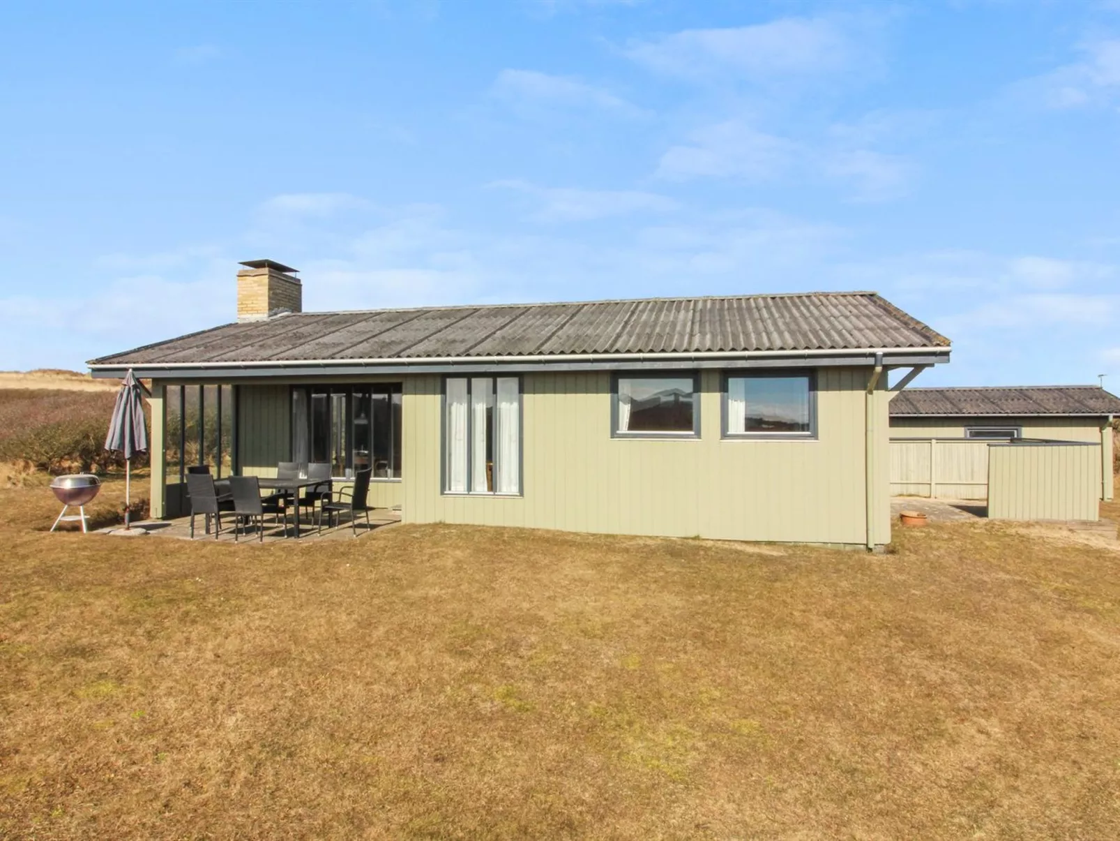 "Cathalin" - 100m from the sea-Dehors