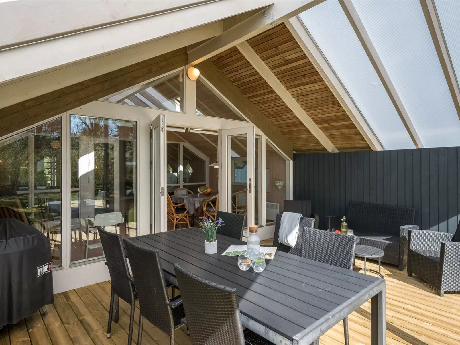 "Snefrid" - 12km from the sea-Outside