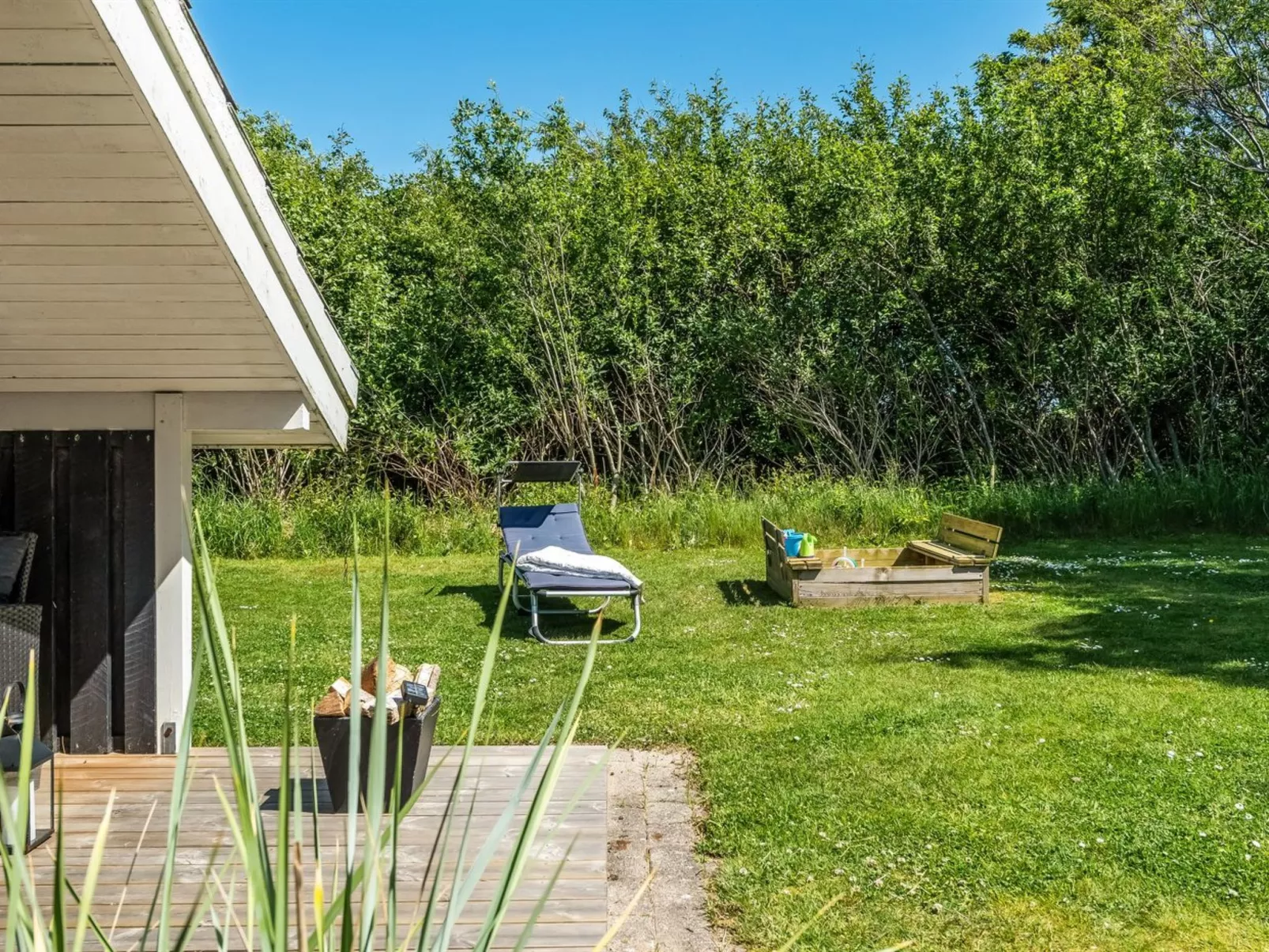 "Vilmar" - 1.2km from the sea-Dehors