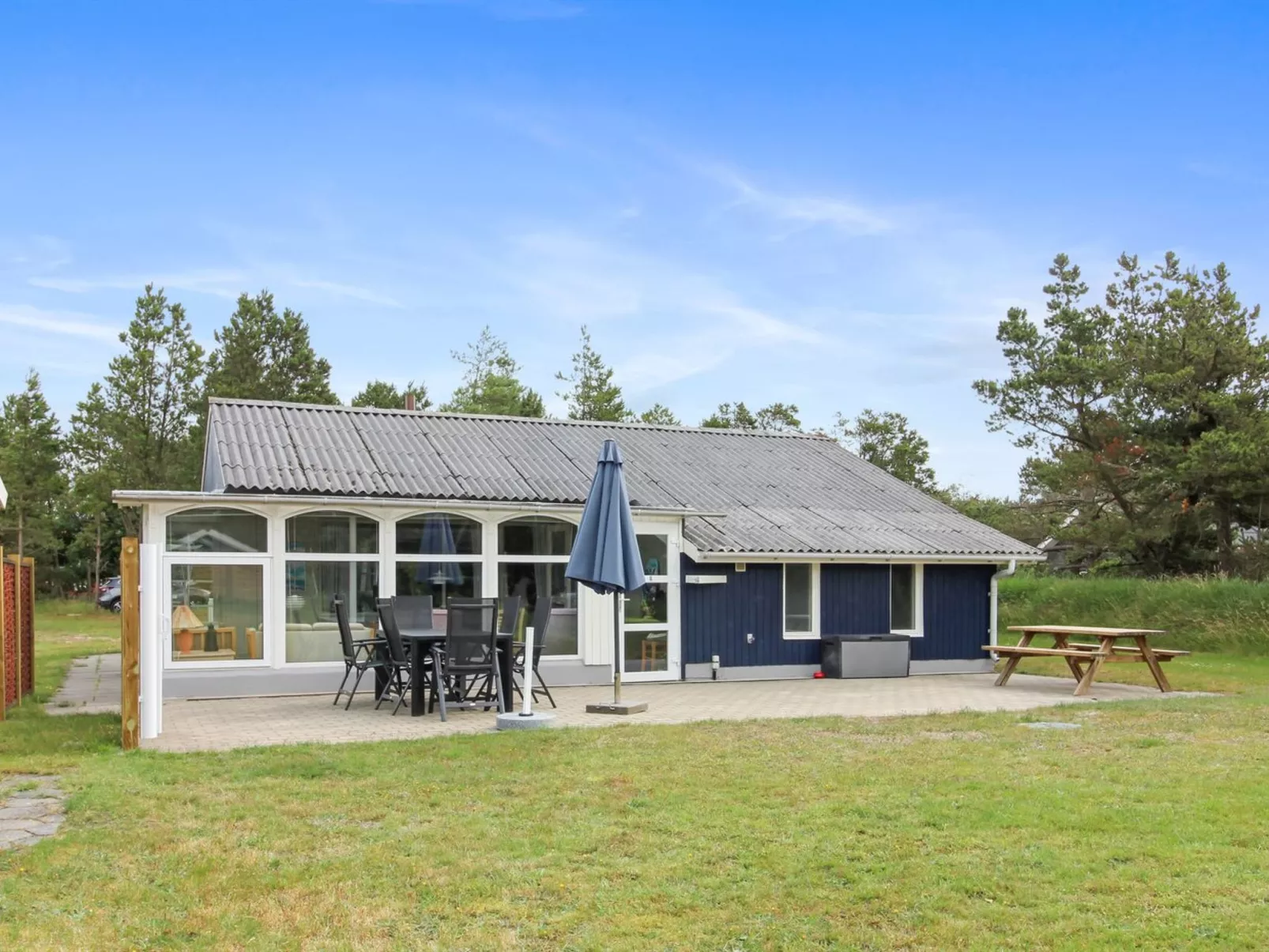 "Yardila" - 1.5km from the sea-Draußen