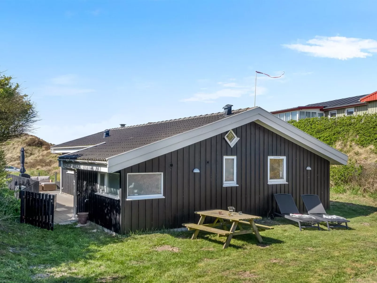 "Idalia" - 125m from the sea-Outside