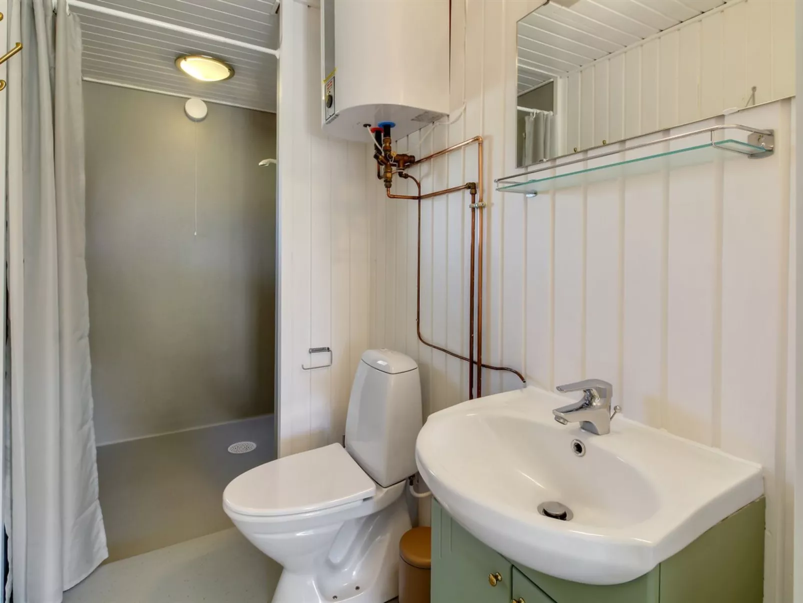 "Aulikki" - 900m from the sea-Dedans