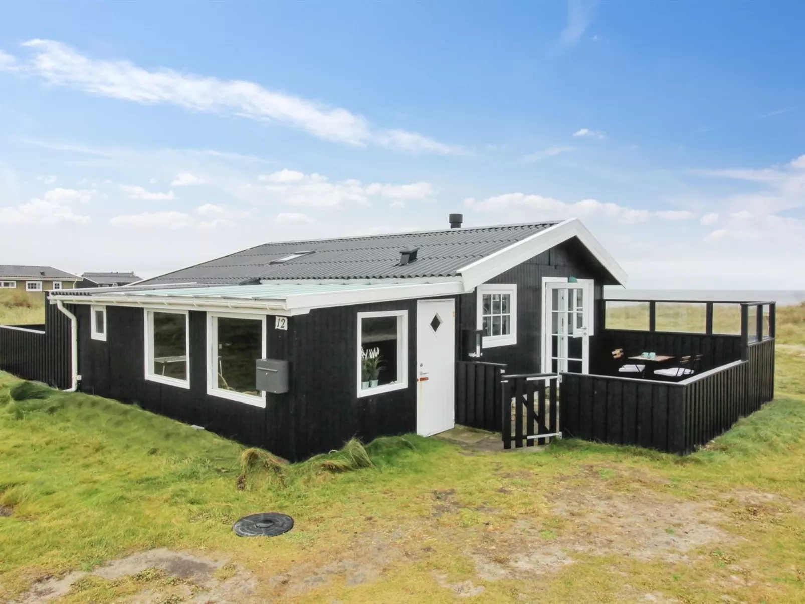 "Adina" - 50m from the sea-Outside