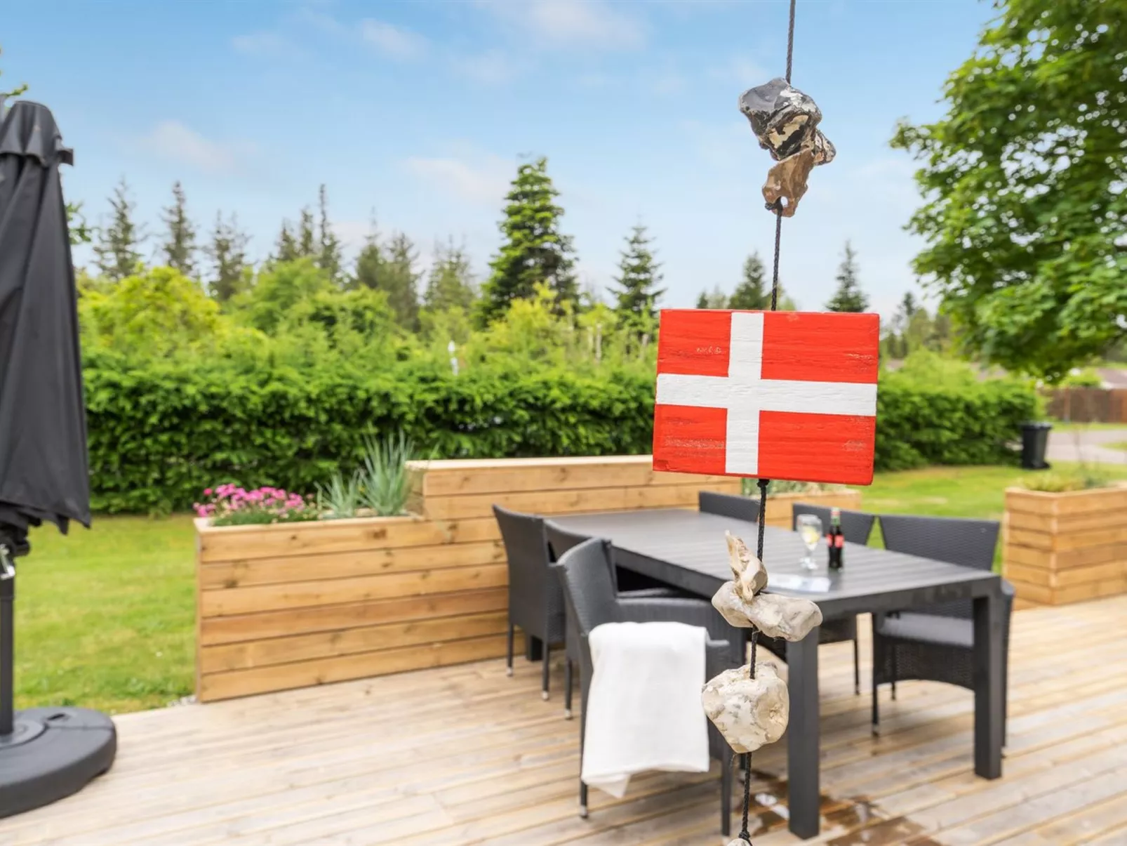 "Clari" - 500m from the sea-Dehors