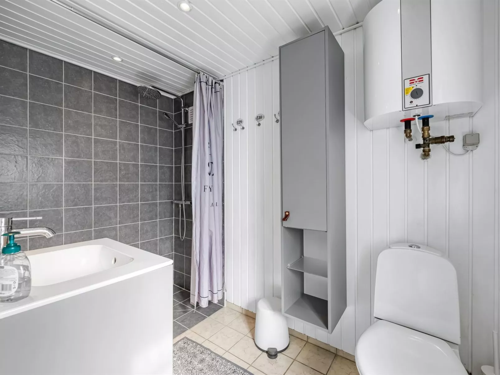 "Erikke" - 300m from the sea-Dedans