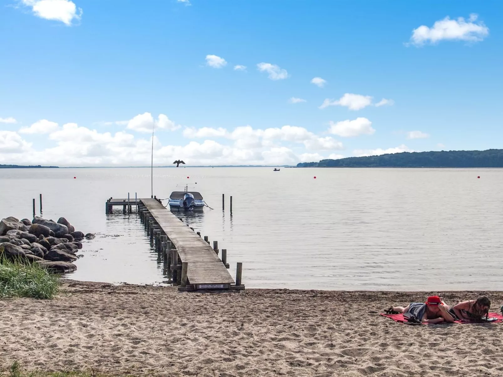 "Star" - 100m from the sea-Dehors