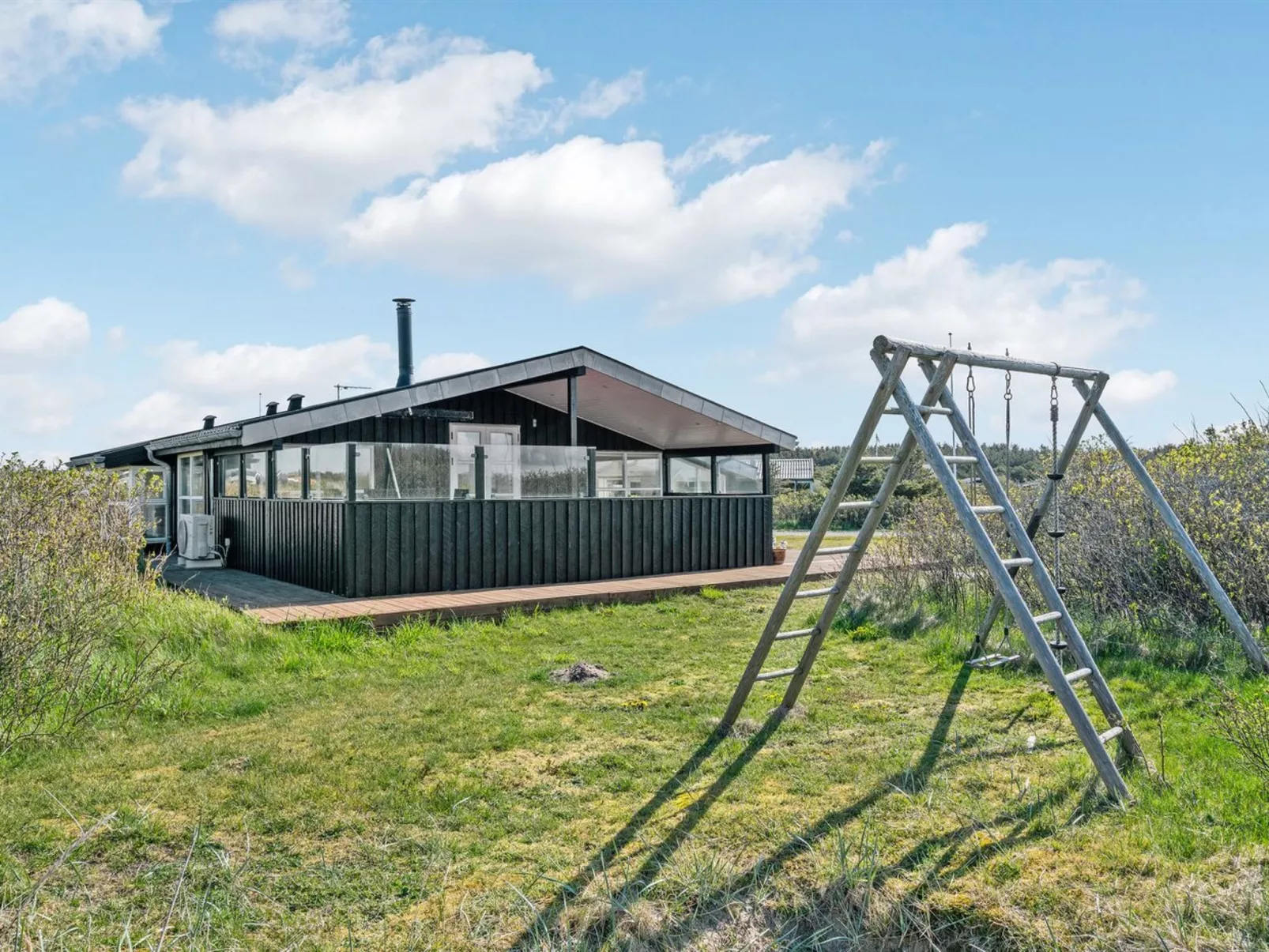 "Bertil" - 400m from the sea-Dehors